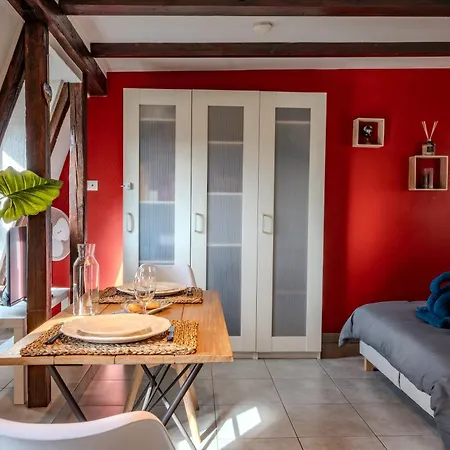 L'himmelstub - Proche Tram - Arrivee Autonome - Commerces A Proximite