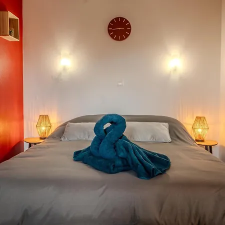 Apartament L'himmelstub - Proche Tram - Arrivee Autonome - Commerces A Proximite Schiltigheim