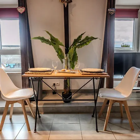 Apartament L'himmelstub - Proche Tram - Arrivee Autonome - Commerces A Proximite Schiltigheim