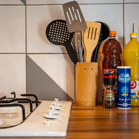 L'himmelstub - Proche Tram - Arrivee Autonome - Commerces A Proximite * Schiltigheim