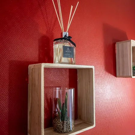 L'himmelstub - Proche Tram - Arrivee Autonome - Commerces A Proximite Apartament