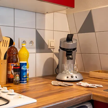 L'himmelstub - Proche Tram - Arrivee Autonome - Commerces A Proximite Apartament