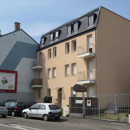 L'himmelstub - Proche Tram - Arrivee Autonome - Commerces A Proximite Apartament Schiltigheim